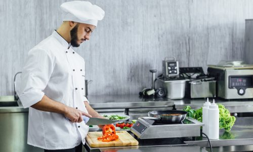 advance diploma in commercial cookery